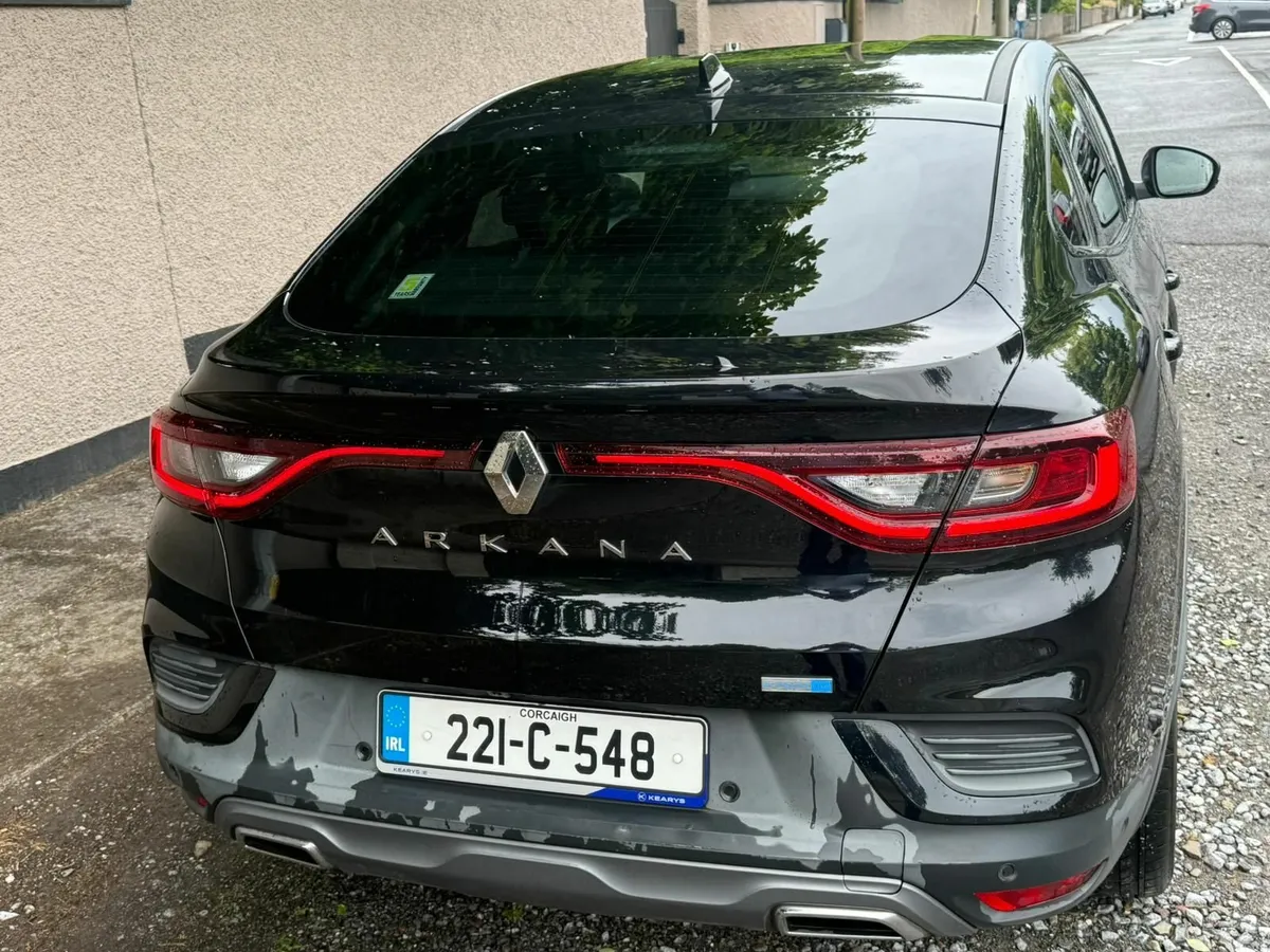 Renault Arkana 2022 RS Top Spec Edition - Image 4