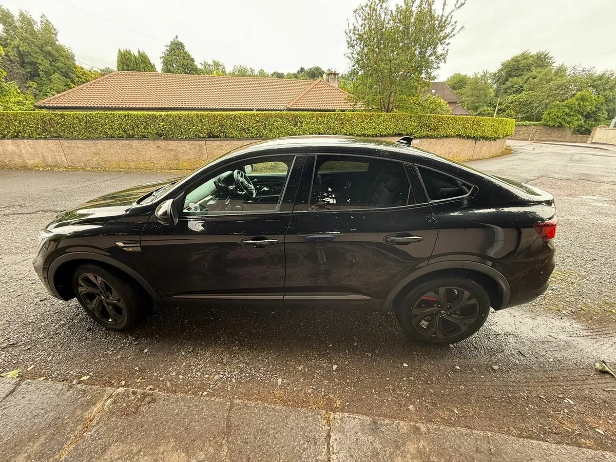 Renault Arkana 2022 RS Top Spec Edition - Image 1