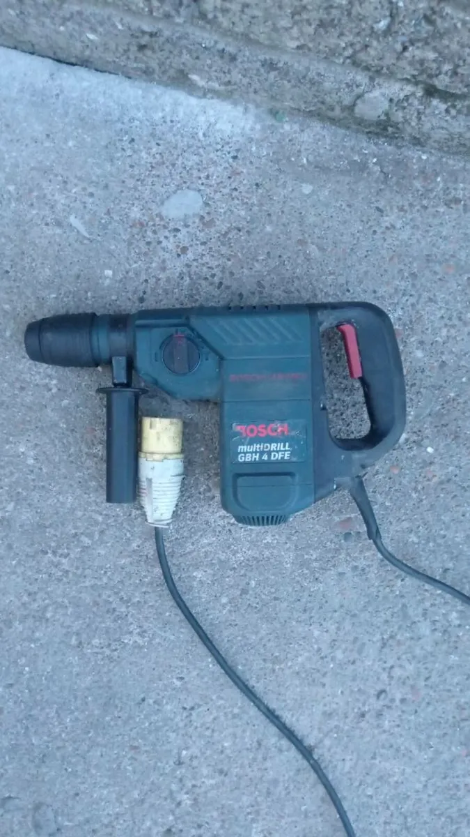 Bosch Hammer Drill - Image 1