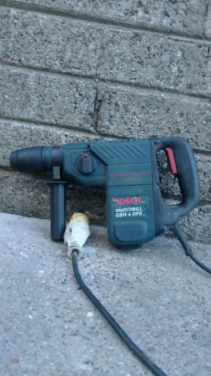 Bosch Hammer Drill - Image 2