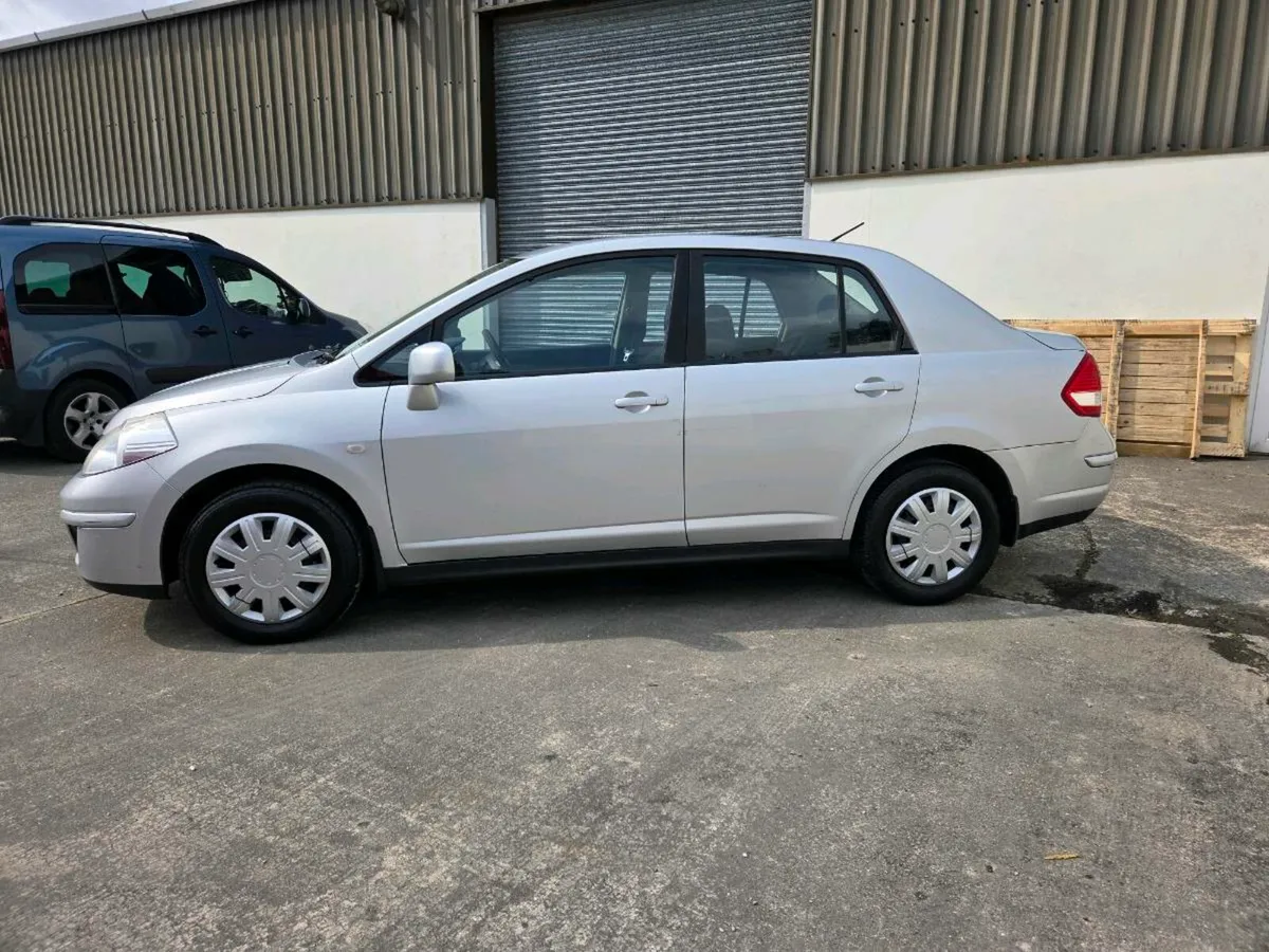 2008 Nissan Tiida 1.5 dci - Image 3