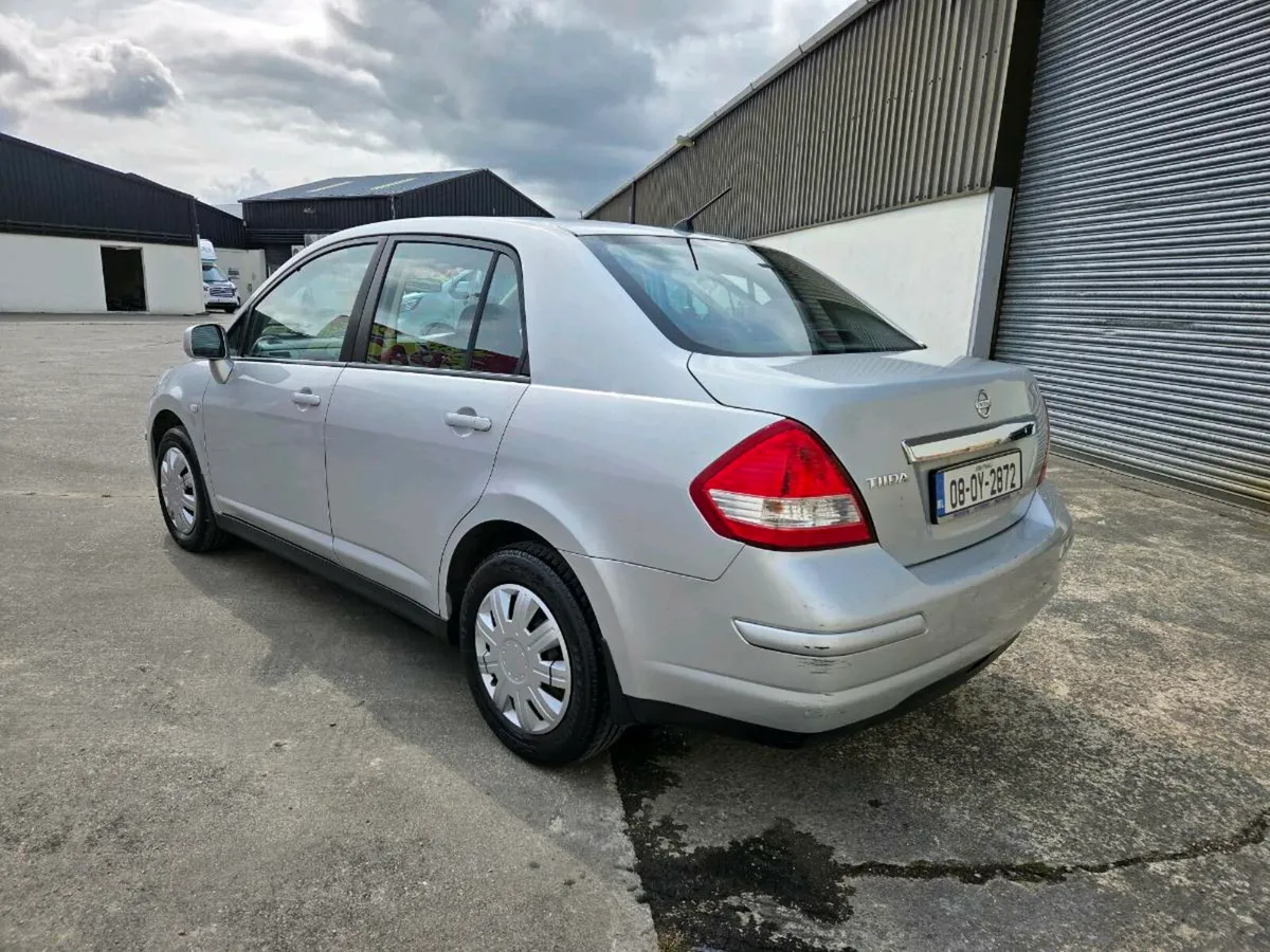 2008 Nissan Tiida 1.5 dci - Image 4