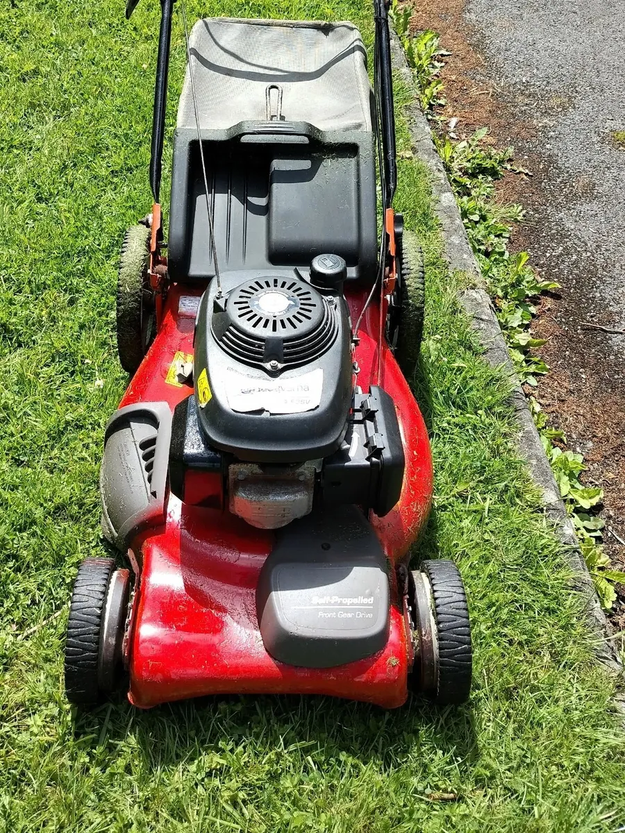 Lawnmower - Image 1