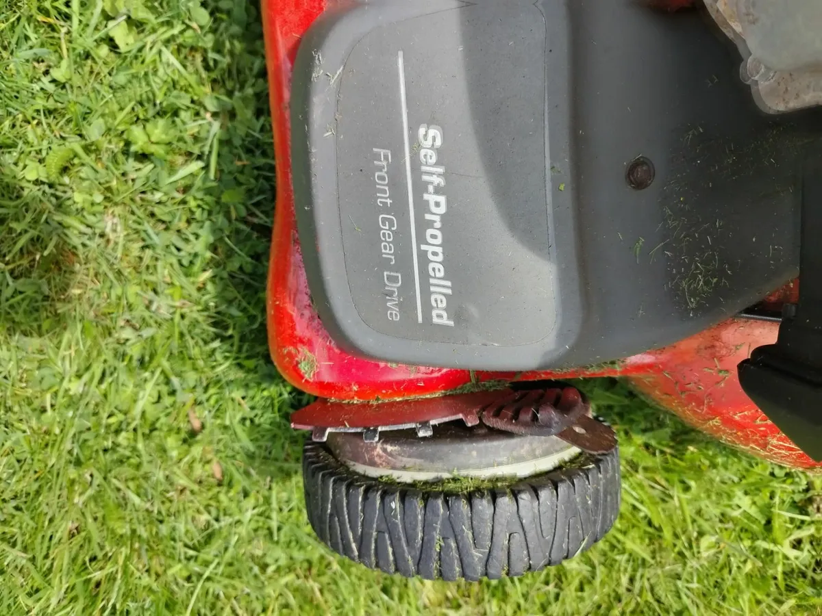 Lawnmower - Image 3