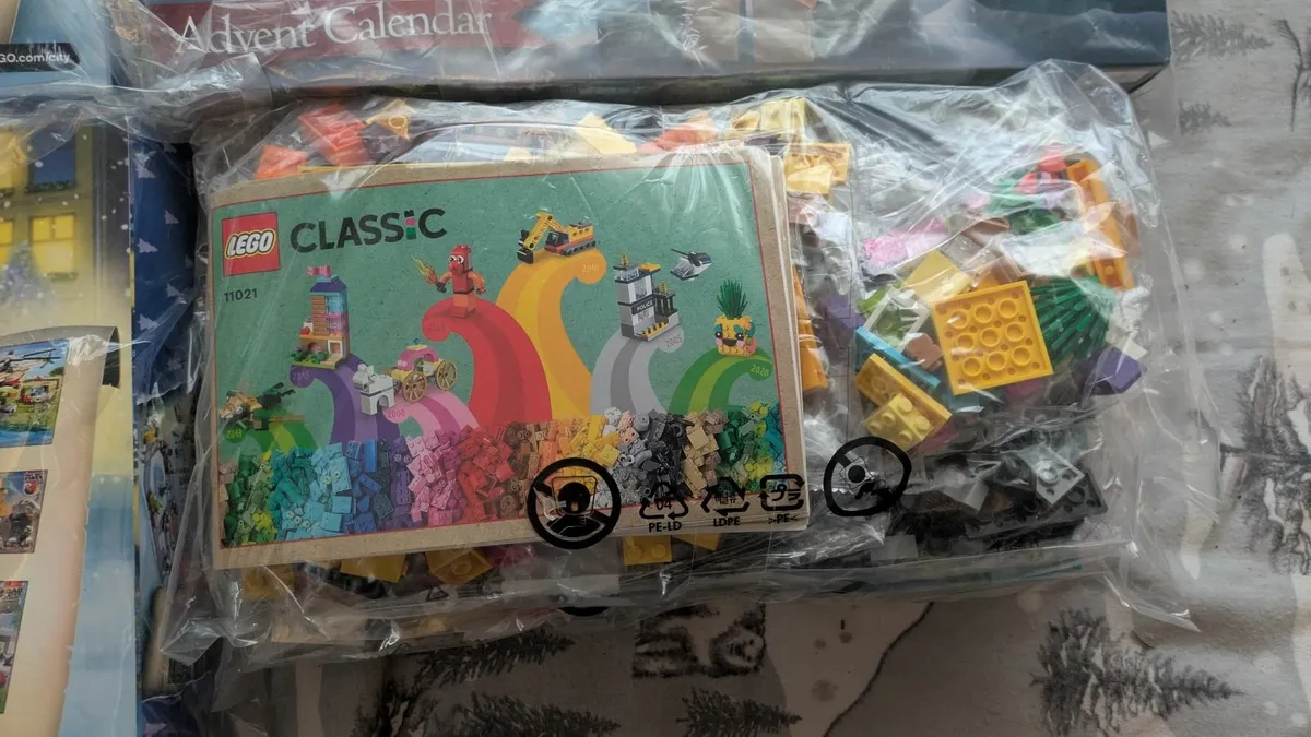 New LEGO Sets Bulk - Image 4