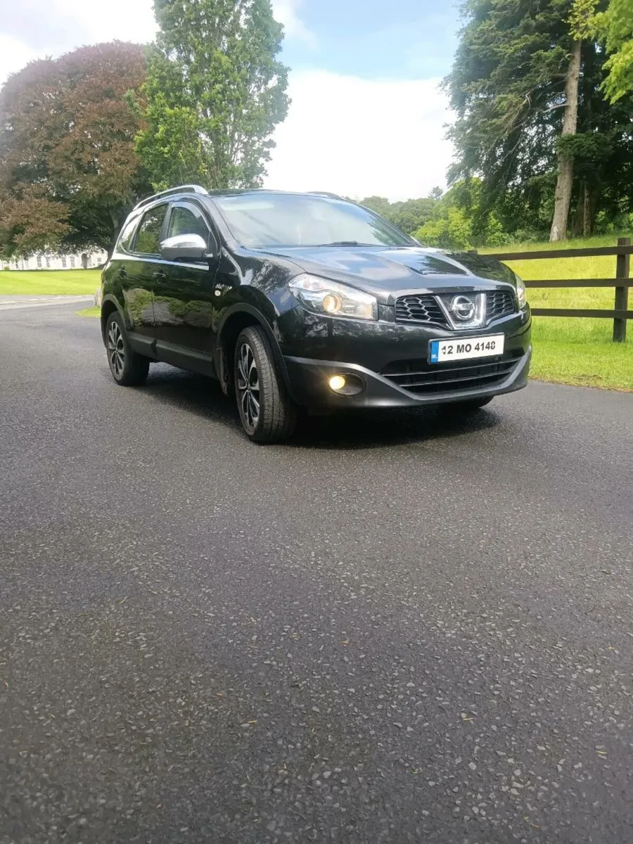 Nissan quasqai +2 - Image 1