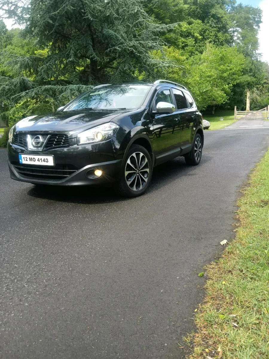 Nissan quasqai +2 - Image 3