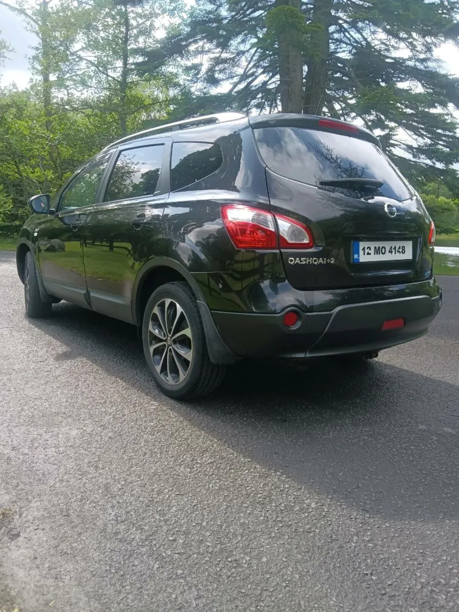 Nissan quasqai +2 - Image 4