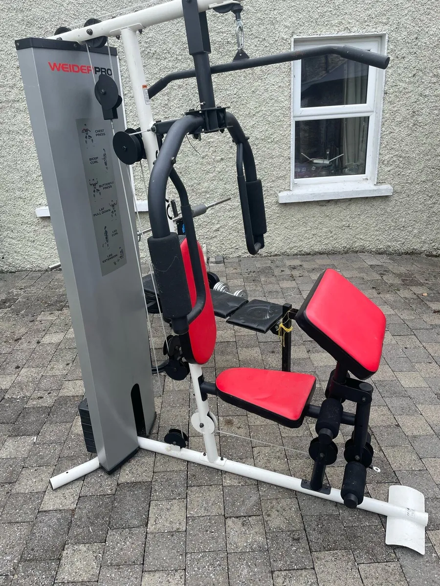 Gym Equipment - Image 2