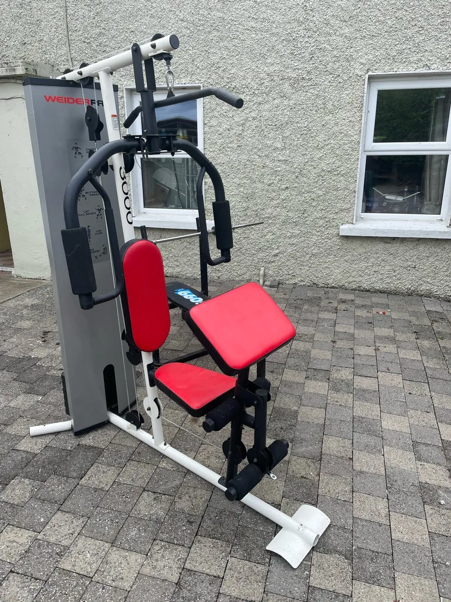 Gym Equipment - Image 3