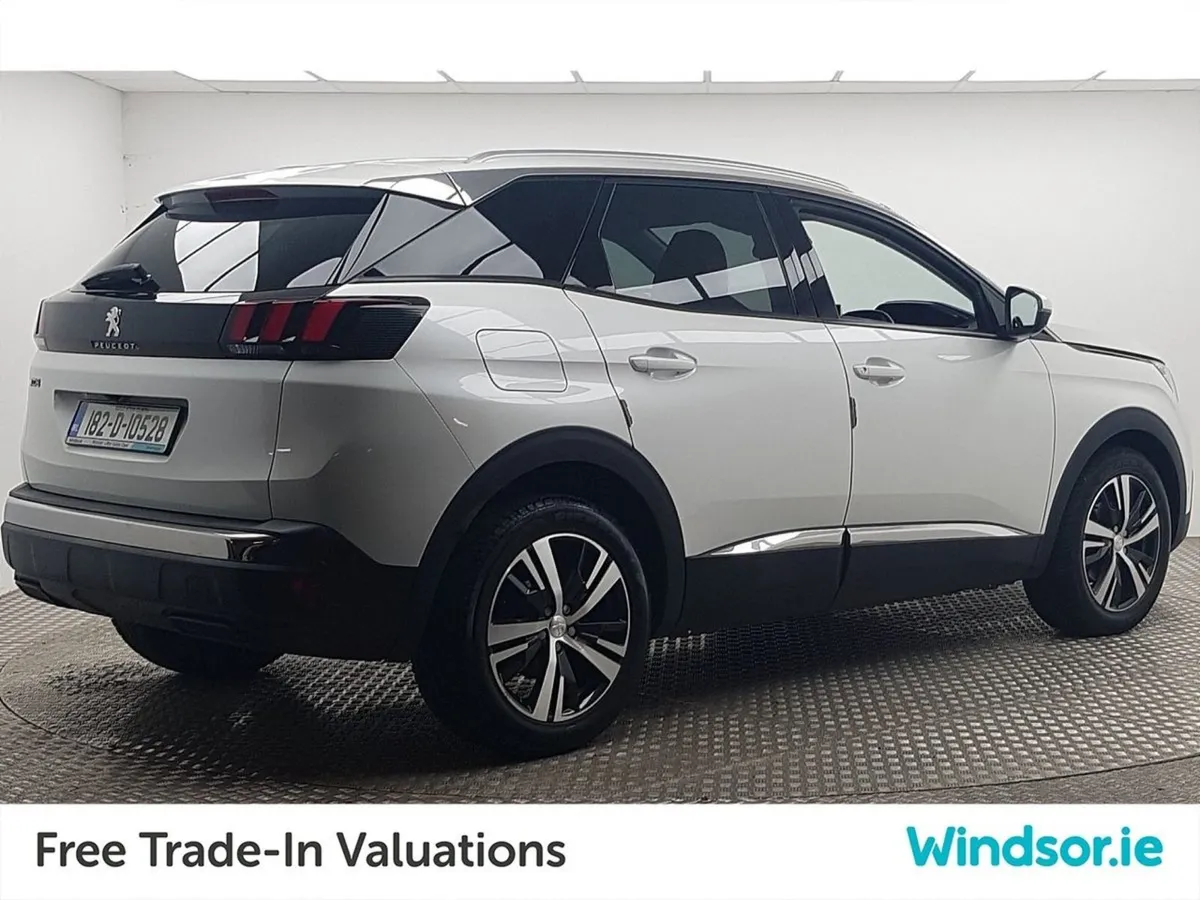 Peugeot 3008 1.2 130bhp Allure - Image 3
