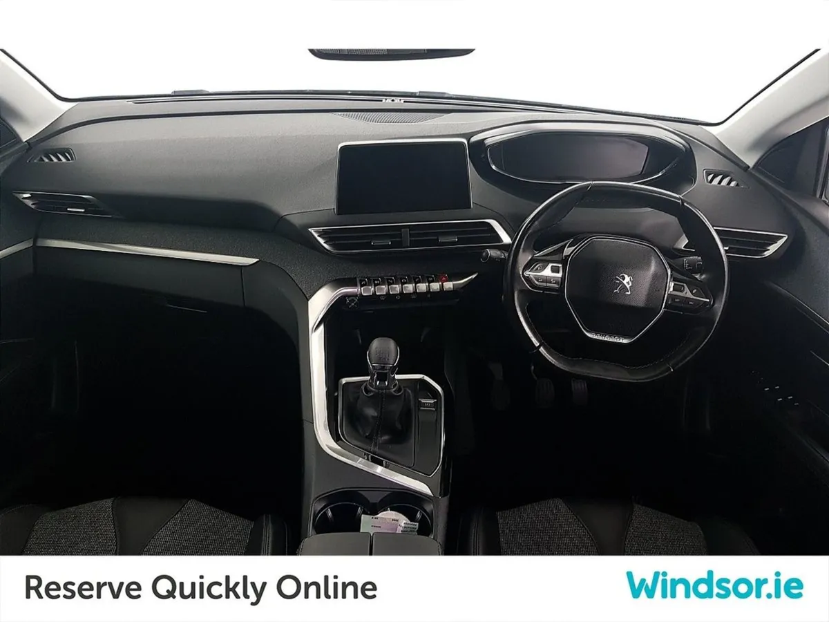 Peugeot 3008 1.2 130bhp Allure - Image 4