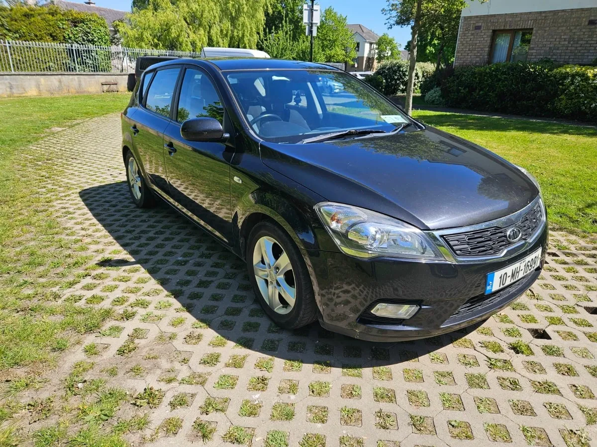 2010 Kia Ceed 1.6 Diesel - Image 2