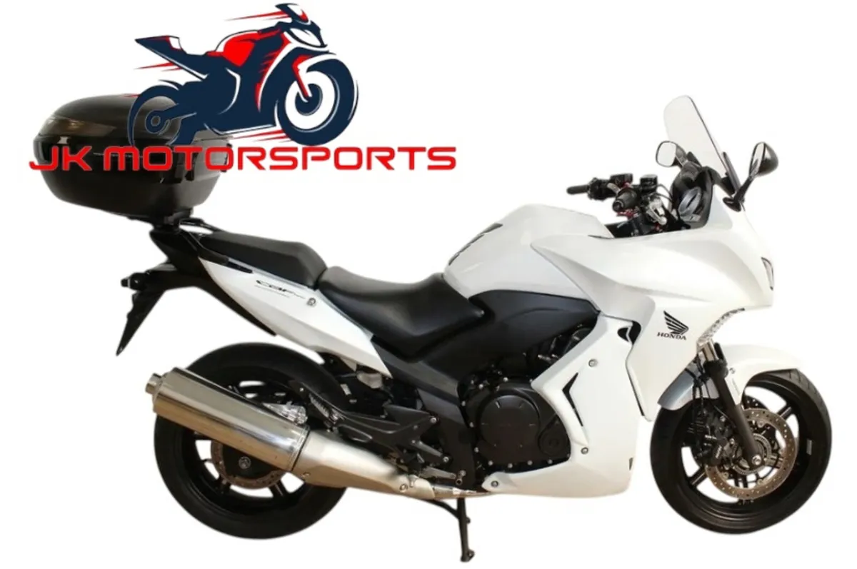 Honda CBF 1000 - Image 1