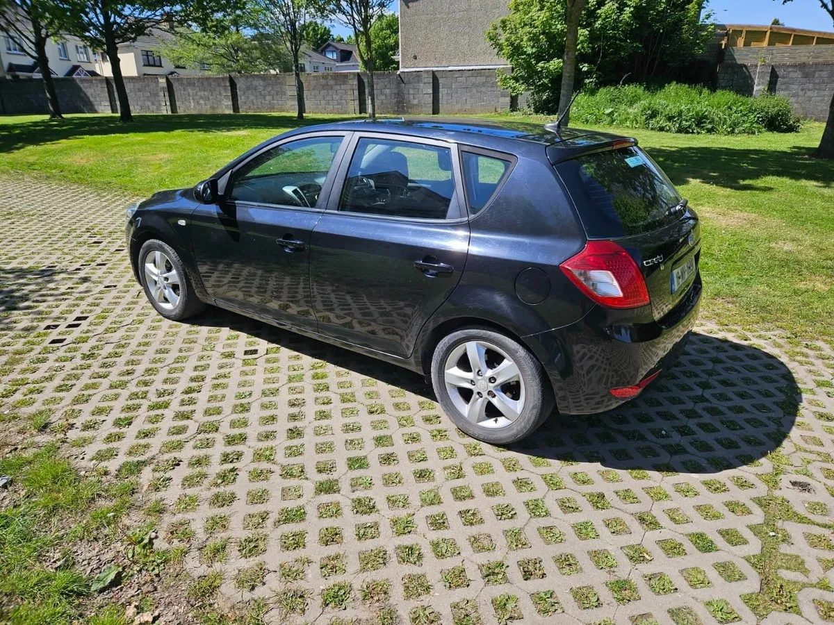 2010 Kia Ceed 1.6 Diesel - Image 3