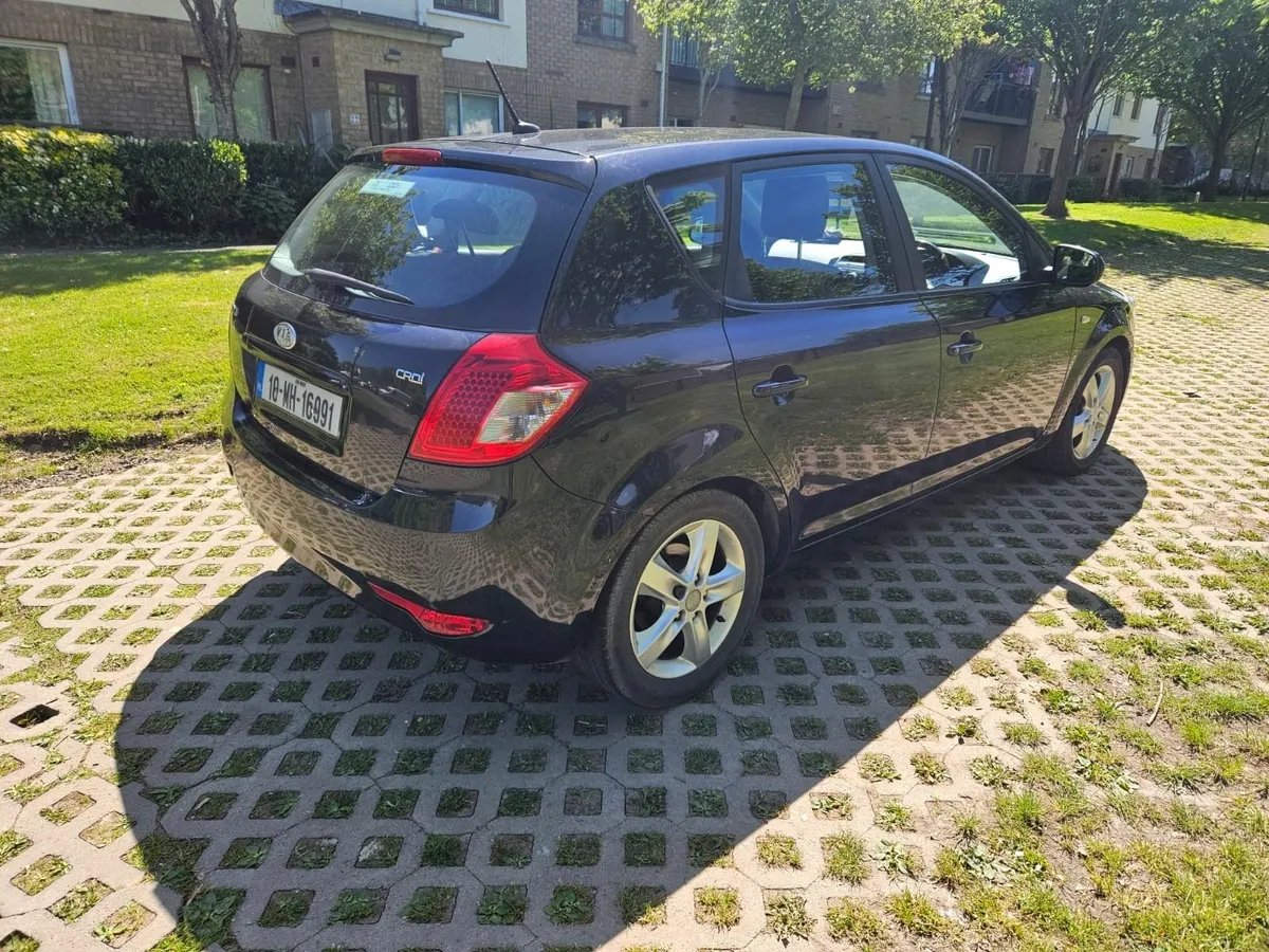 2010 Kia Ceed 1.6 Diesel - Image 4