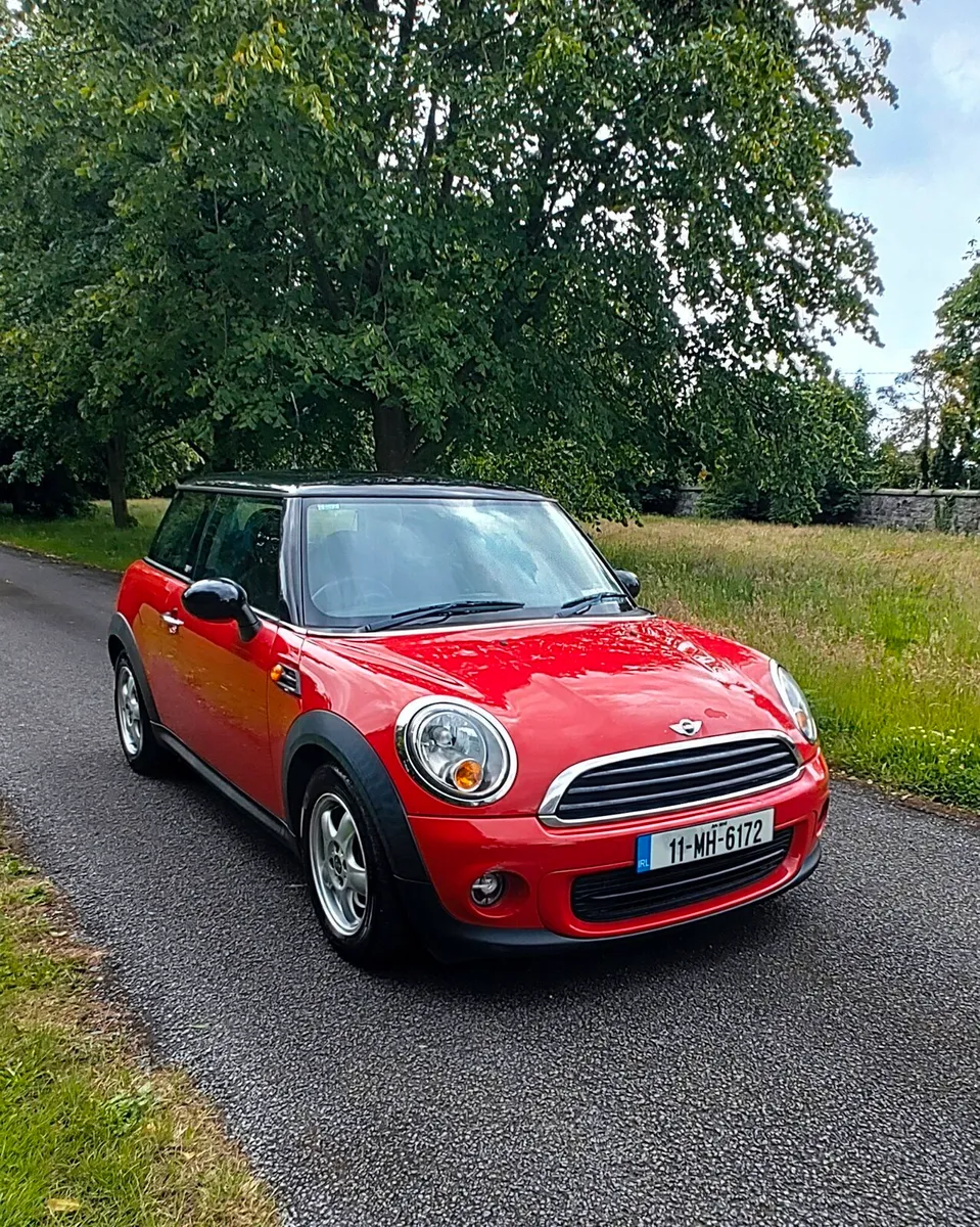 2011 Mini One First - Image 1