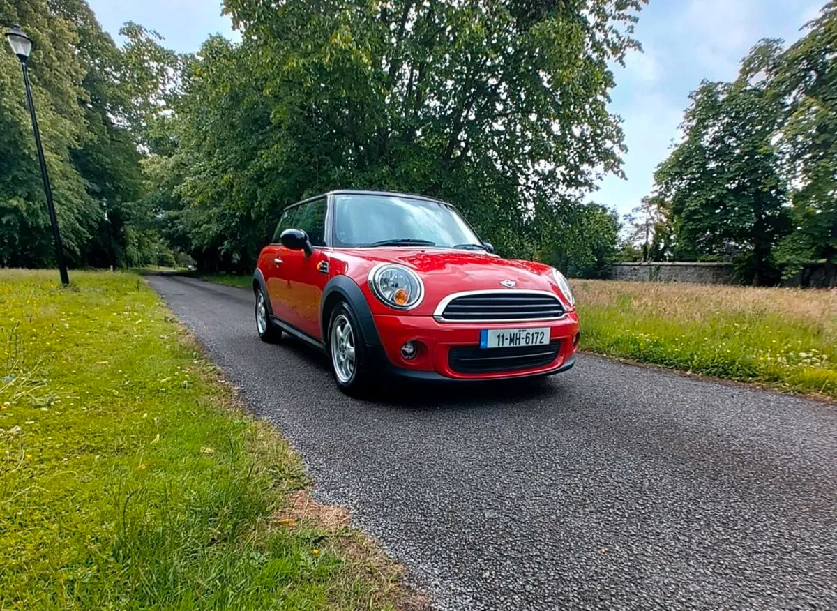 2011 Mini One First - Image 3