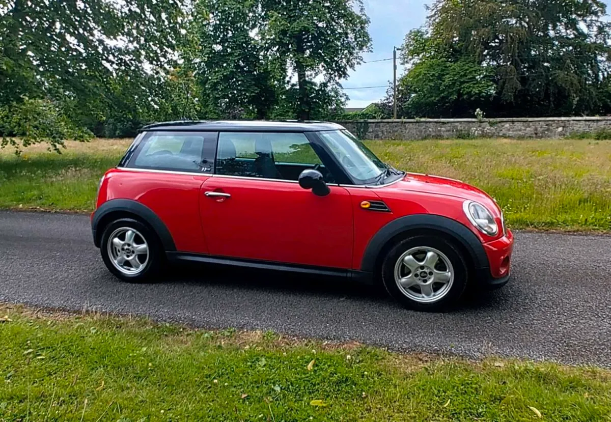 2011 Mini One First - Image 4