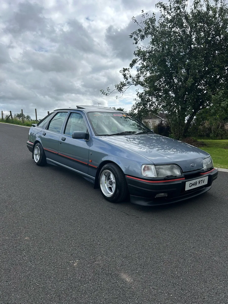 Ford Sierra Ghia - Image 1