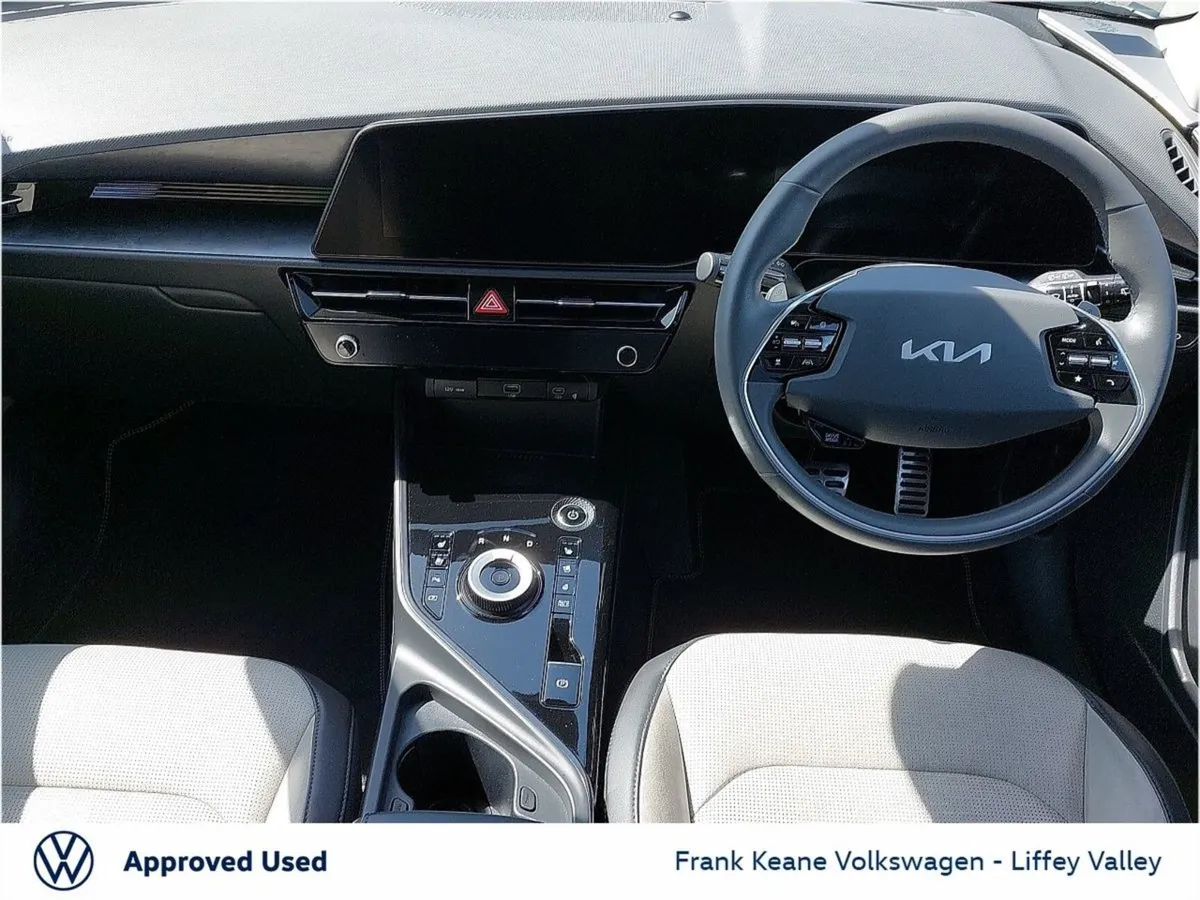 Kia E-Niro K4 64kwh Long Range  rear View Camera - Image 2