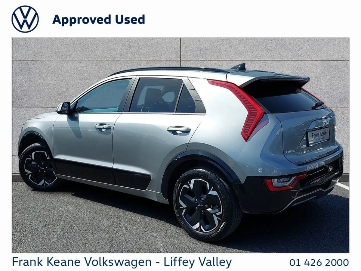 Kia E-Niro K4 64kwh Long Range  rear View Camera - Image 3