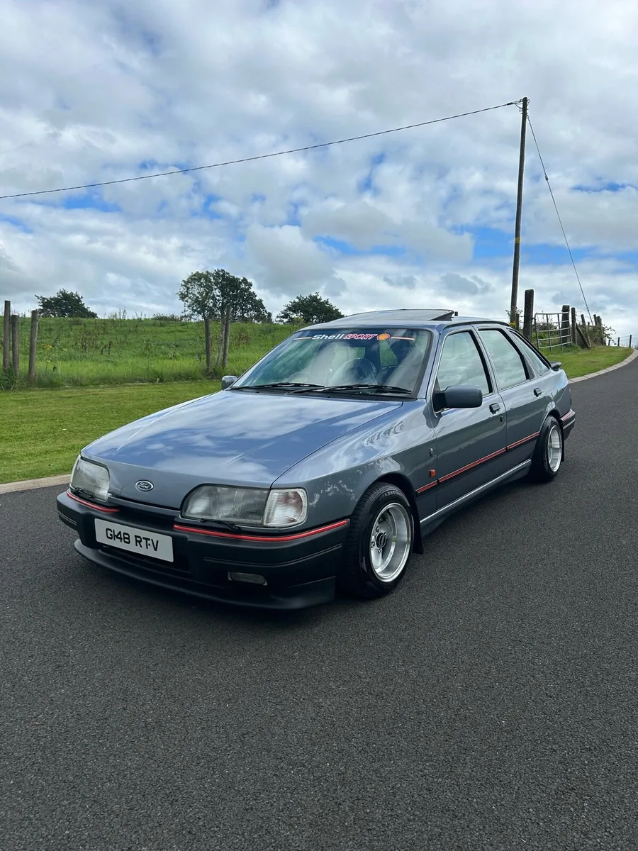 Ford Sierra Ghia - Image 2
