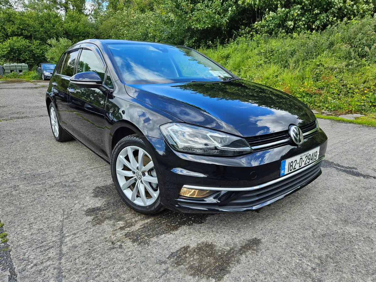 Volkswagen Golf 2018 1.2 tsi DSG Auto - Image 2