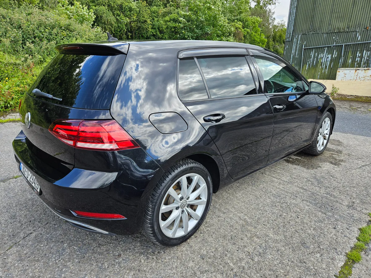 Volkswagen Golf 2018 1.2 tsi DSG Auto - Image 4