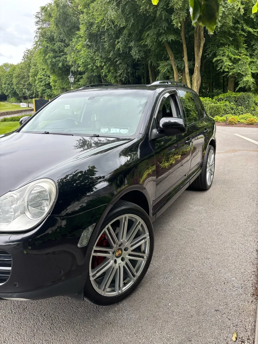 Porsche cayenne S 4.5 V8 tax €333 - Image 1