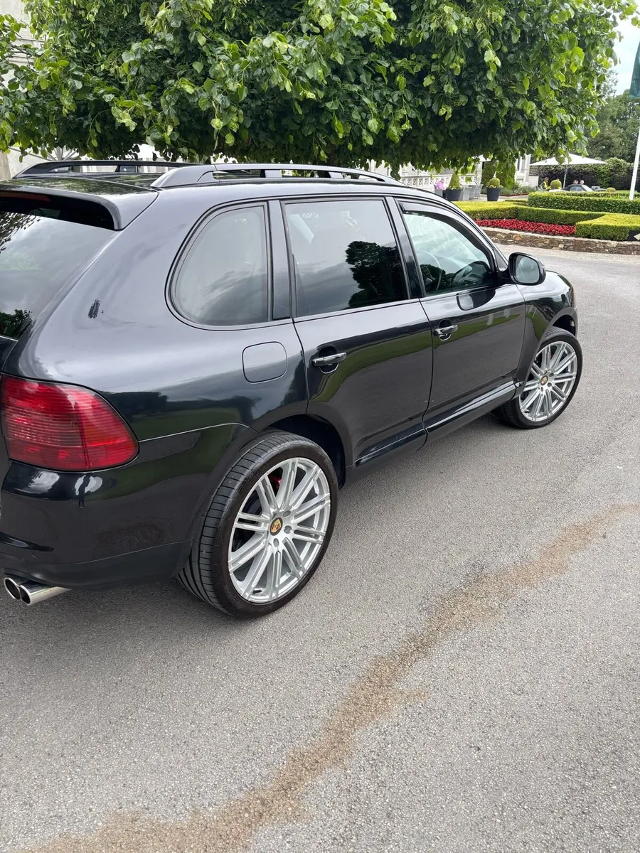 Porsche cayenne S 4.5 V8 tax €333 - Image 2
