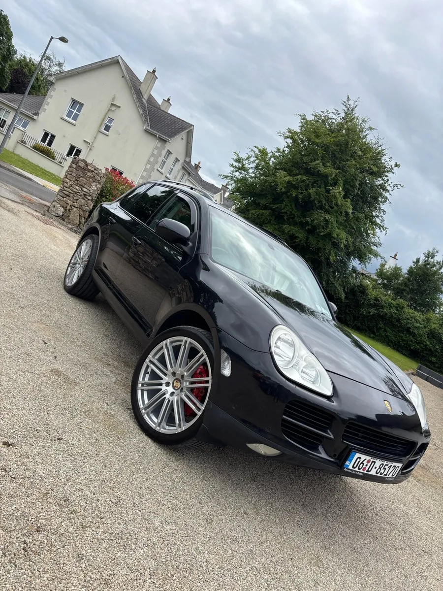 Porsche cayenne S 4.5 V8 tax €333 - Image 1