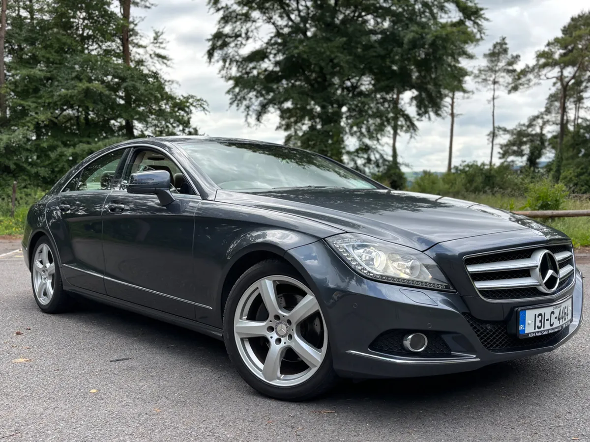 2013 Mercedes-Benz CLS 250 CDI SPORT - Image 2