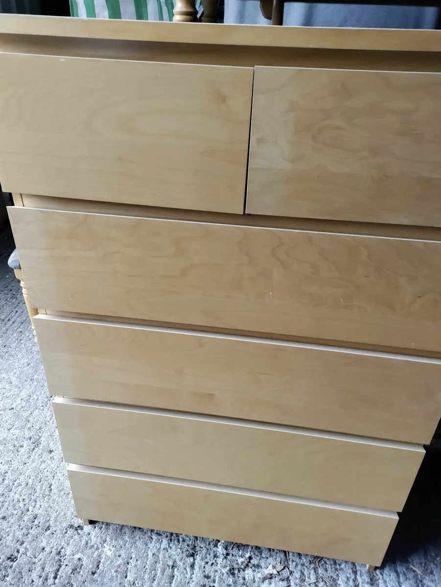 Chest of drawers - Image 4