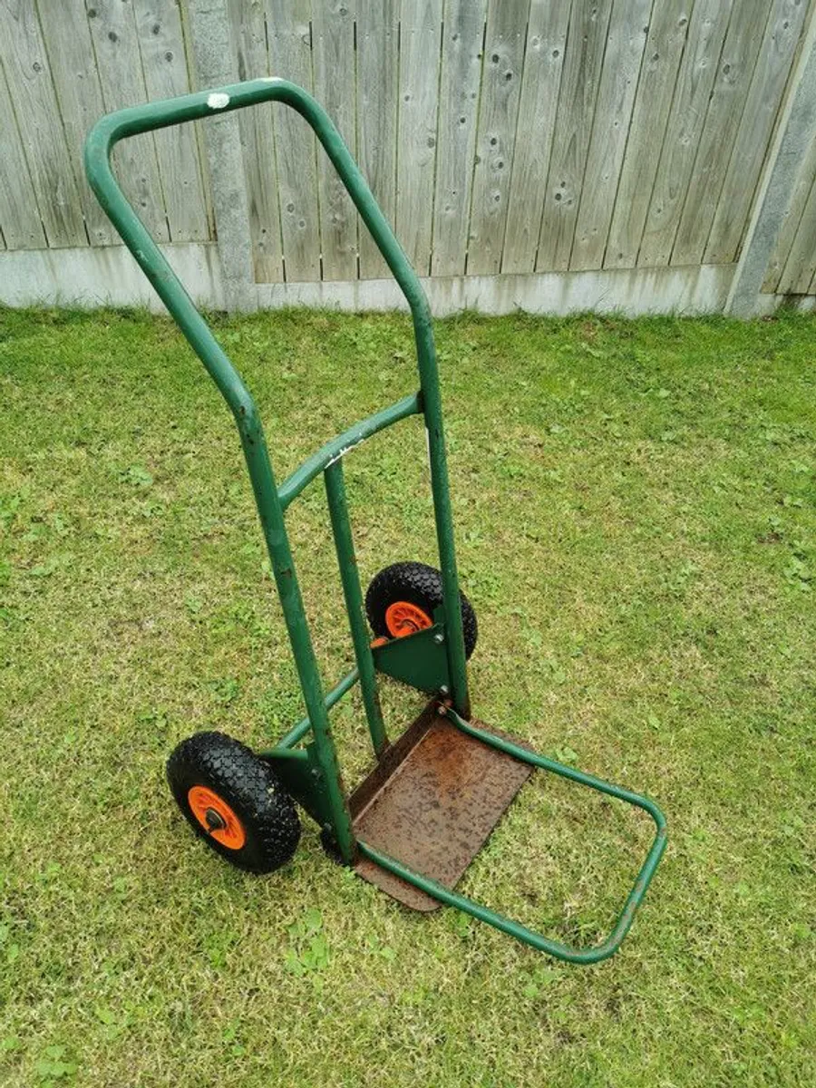 Heavy Duty Hand / Sack Truck - Image 1