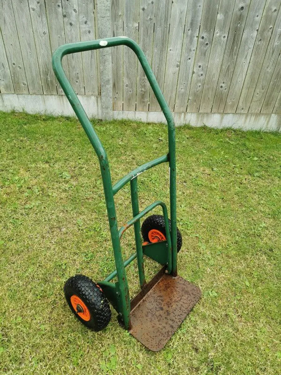 Heavy Duty Hand / Sack Truck - Image 2