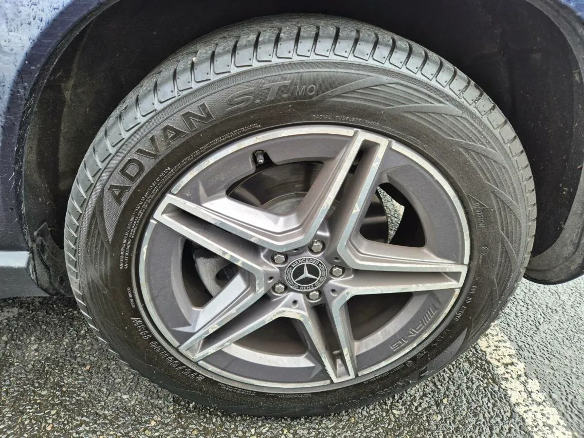 Mercedes Alloys 275/50/20 - Image 3