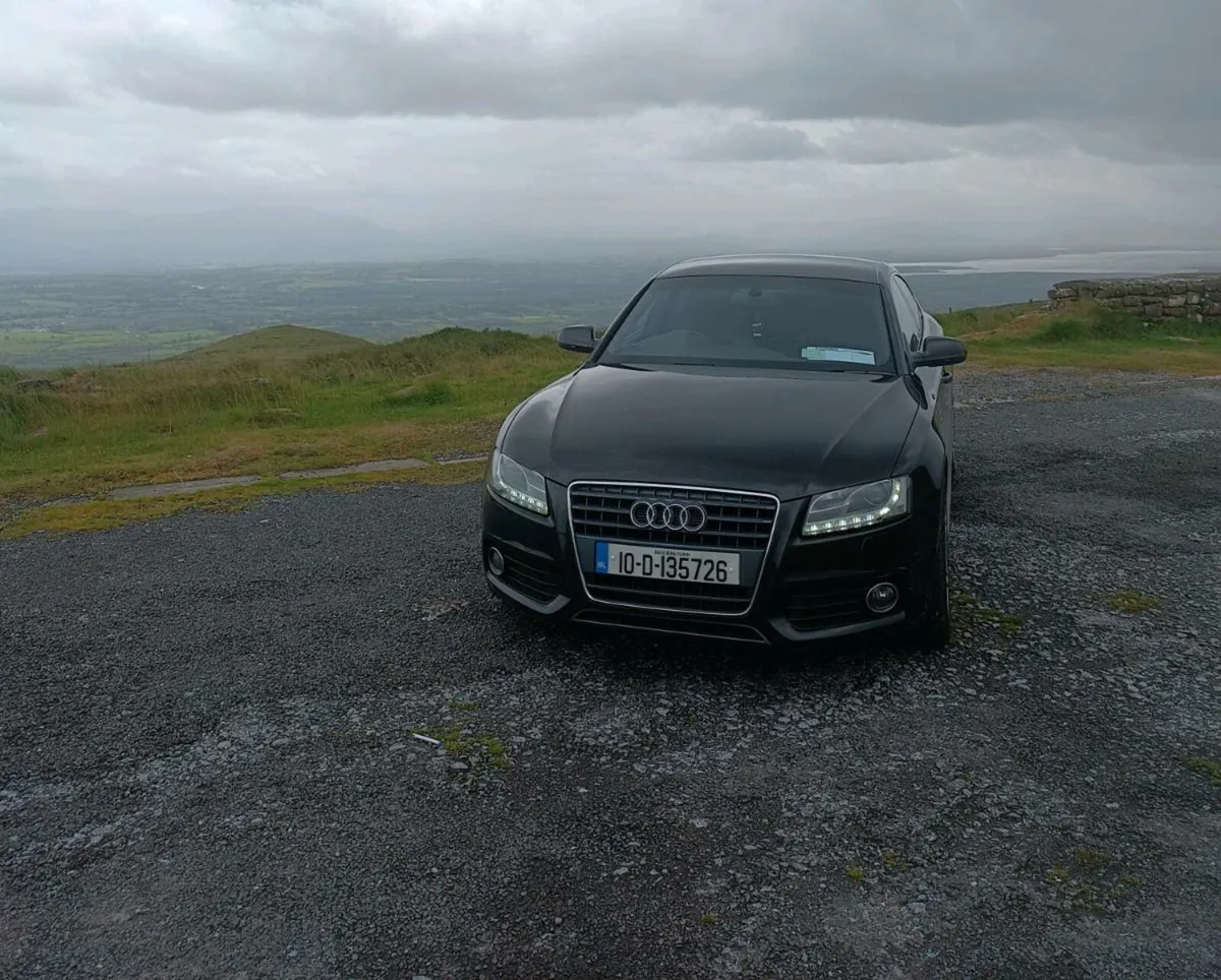 Audi A5 S Line Black Edition 170HP - Image 1
