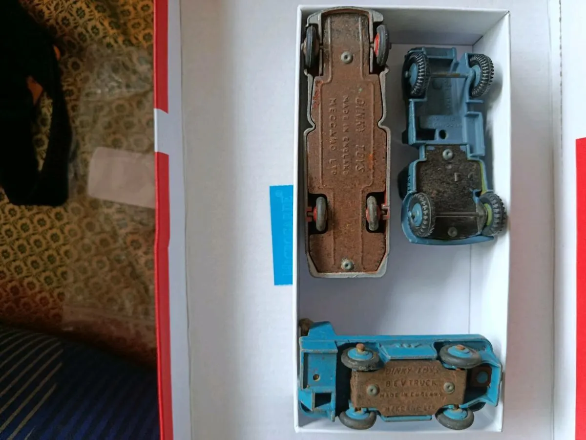 Dinky lot - Image 3