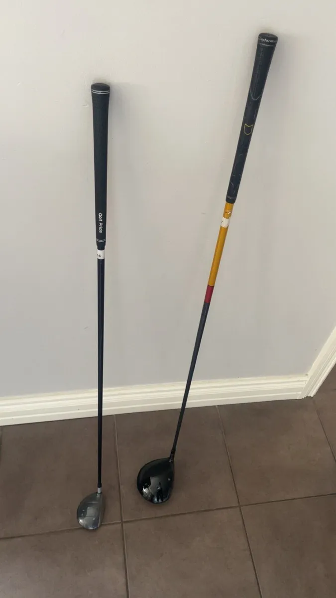 Golf Clubs - Image 2