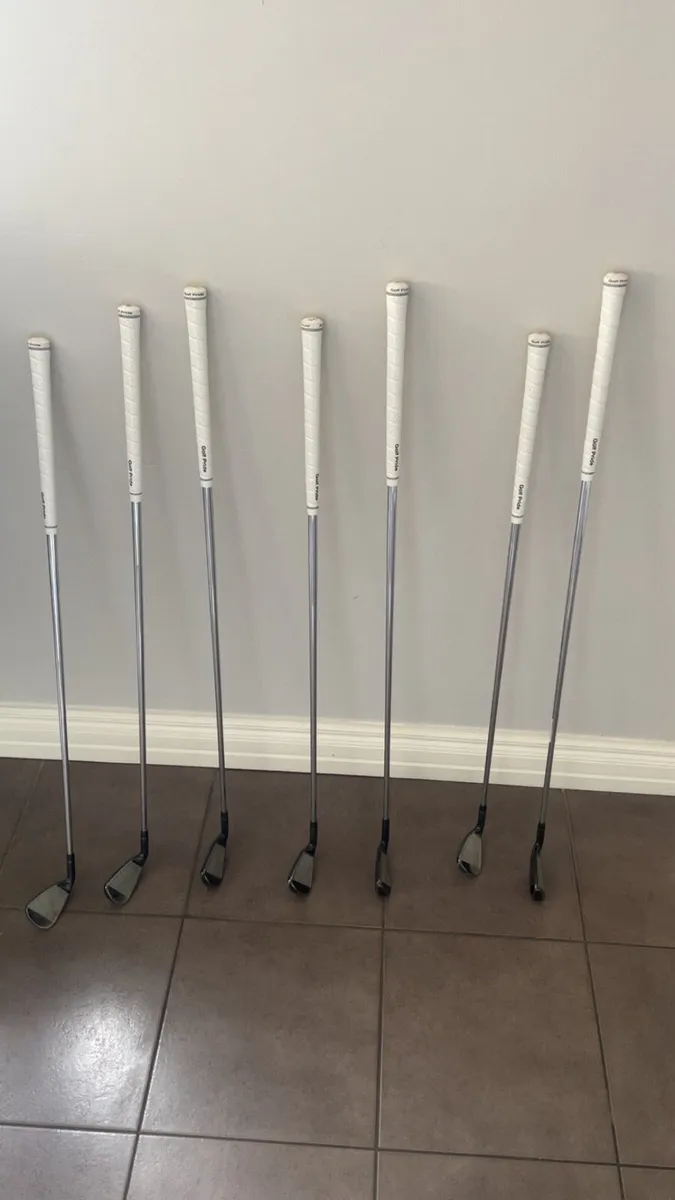 Golf Clubs - Image 3