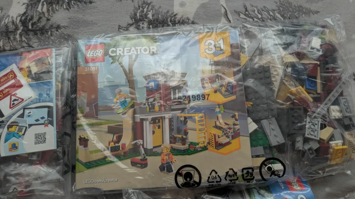 LEGO and Gaming Merch - Image 4