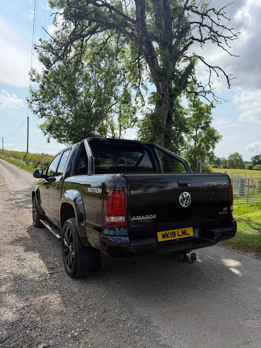 191 Volkswagen Amarok 3.0 V6 Aventura - Image 3
