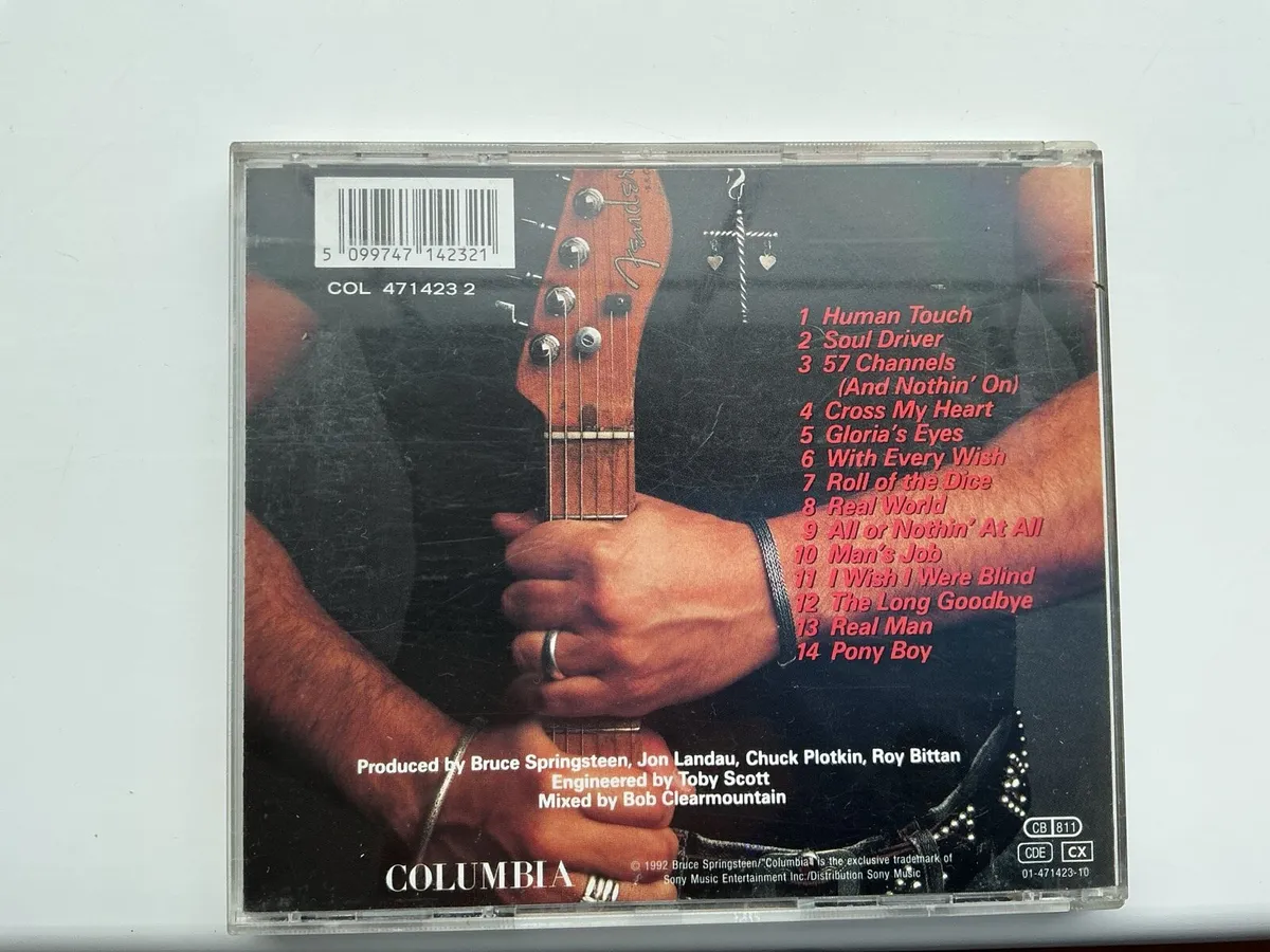 Bruce Springsteen cd - Image 2
