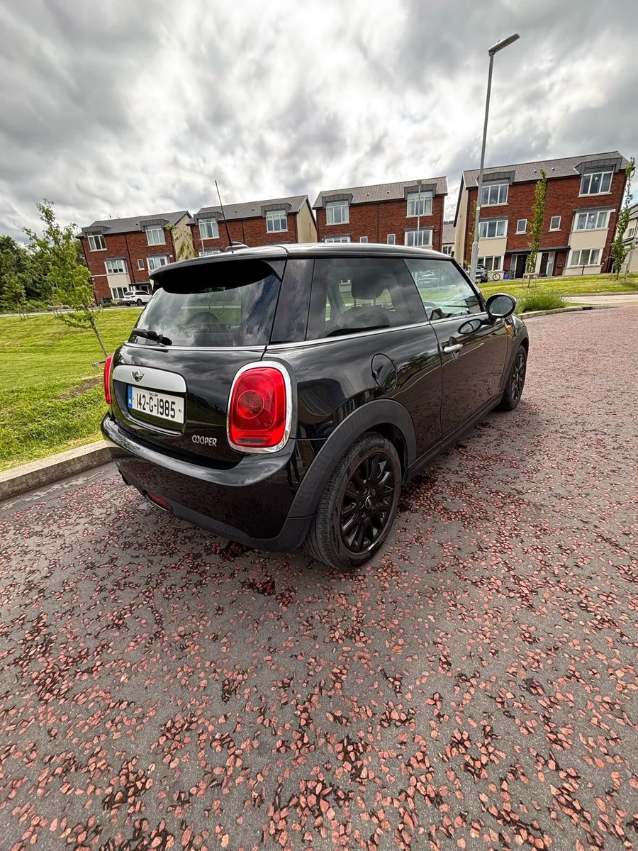 Mini Cooper Black Edition-Low Mileage-New NCT - Image 1