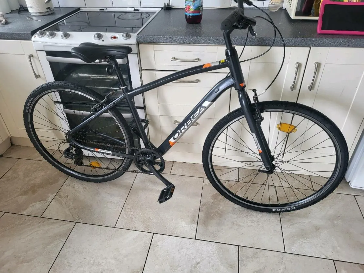 Bike hybrid unisex bike - Image 1