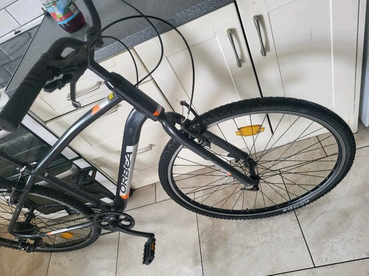 Bike hybrid unisex bike - Image 2