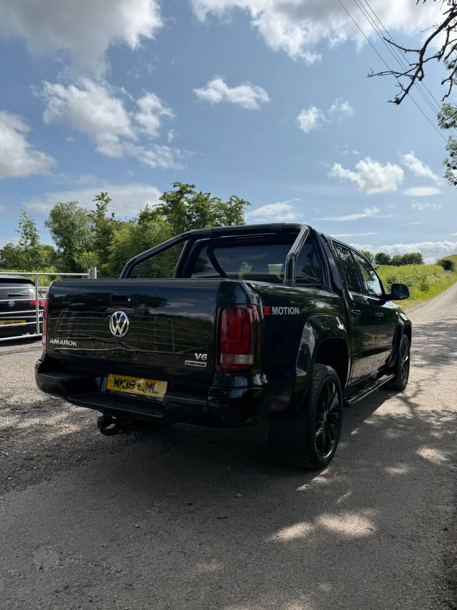 191 Volkswagen Amarok 3.0 V6 Aventura - Image 4