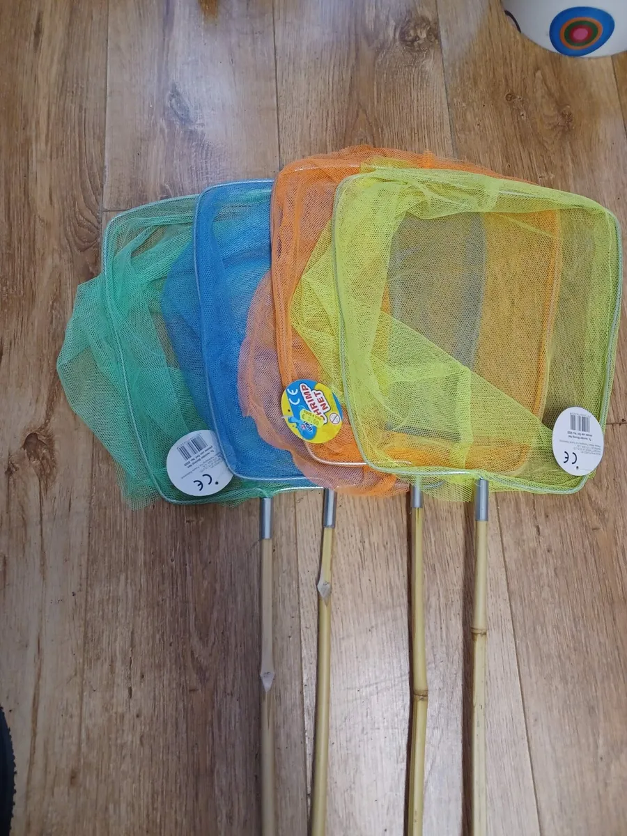 Top quality junior fishing net - Image 3