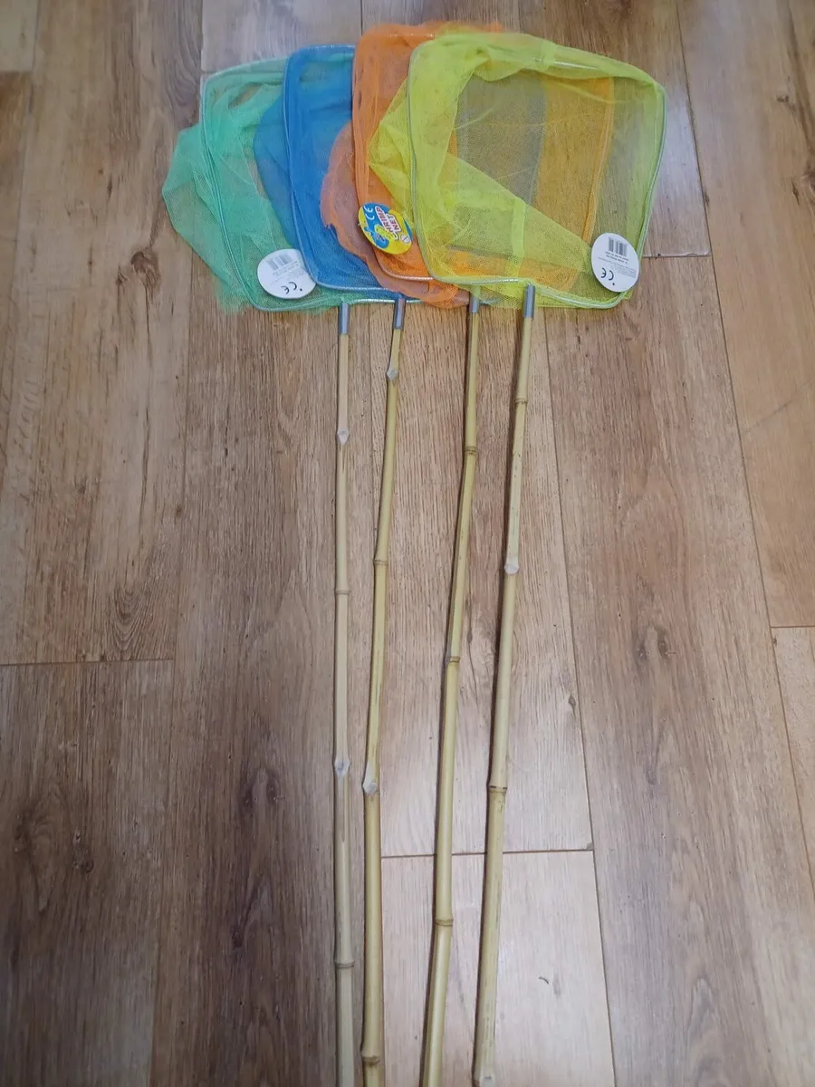 Top quality junior fishing net - Image 4